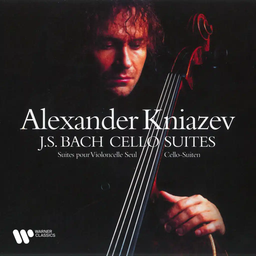 Cello Suite No. 1 in G Major, BWV 1007: VI. Gigue