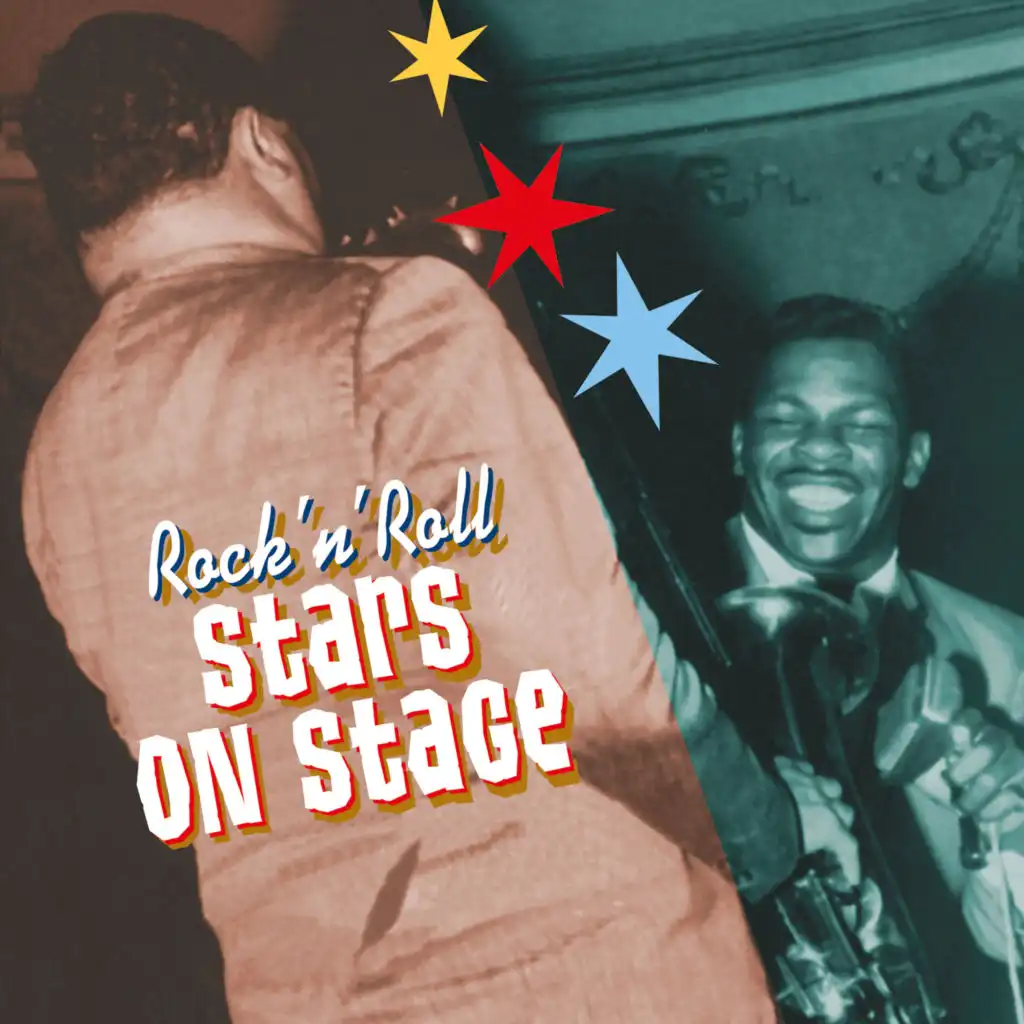 Rock 'n' Roll Stars on Stage (Live)