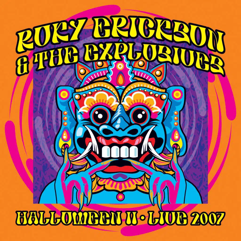 Roky Erickson and The Explosives