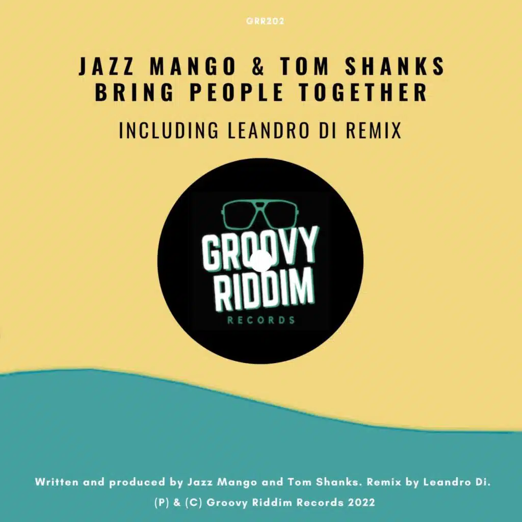 Jazz Mango & Tom Shanks