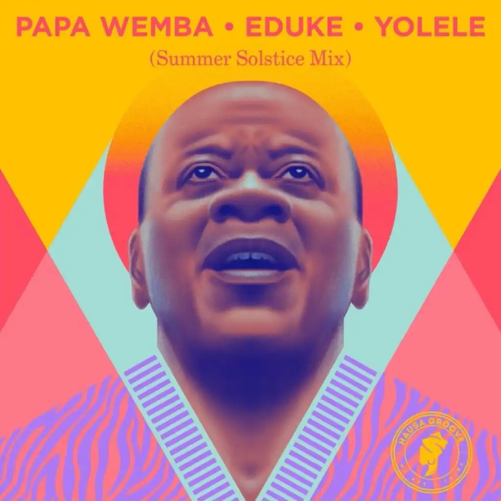 Papa Wemba & EDUKE