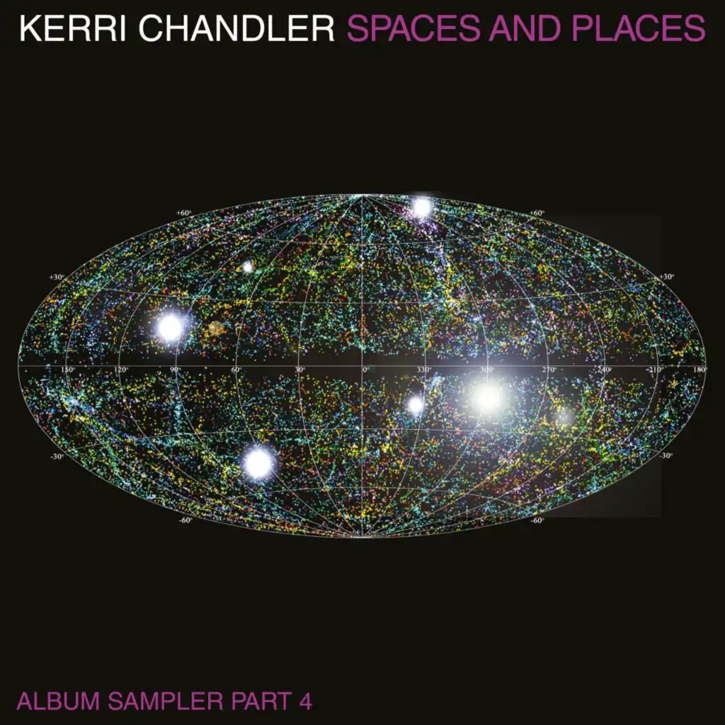 Spaces and Places Album Sampler 4