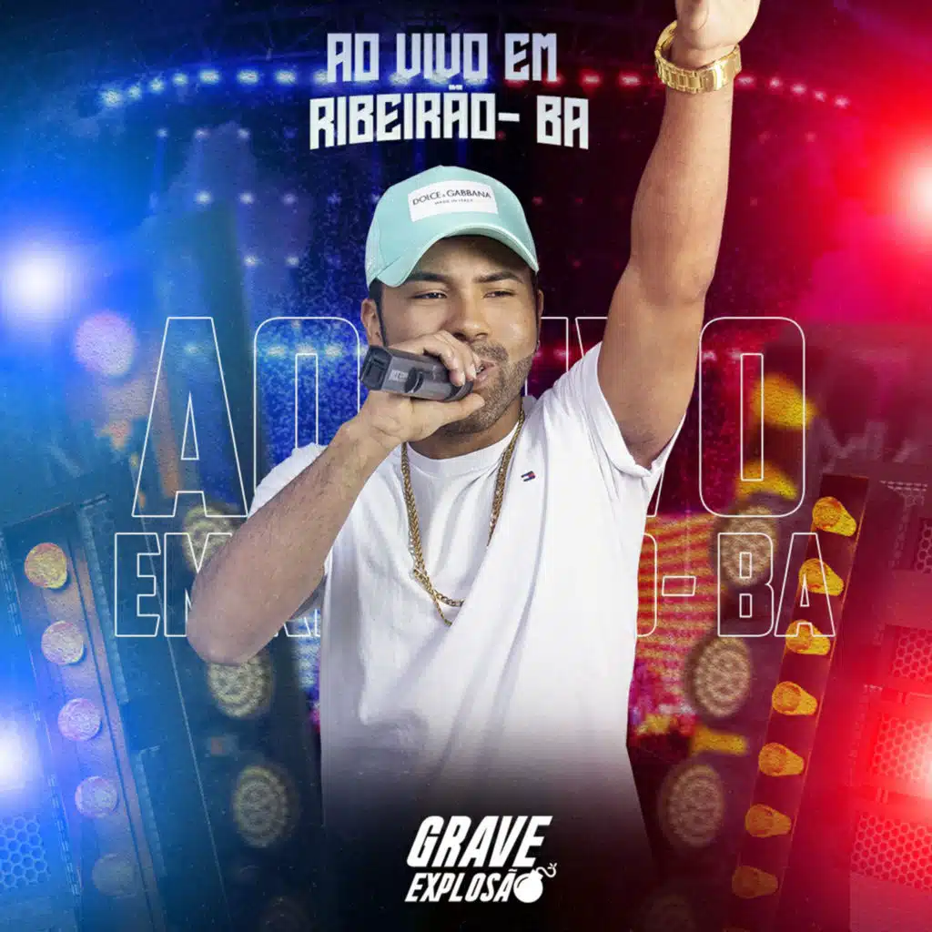 Ao Vivo em Ribeirão - BA