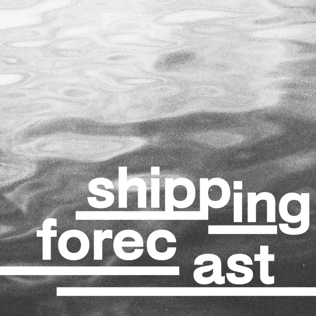 Shipping Forecast