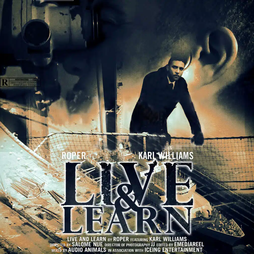 Live and You Learn (feat. karl williams)