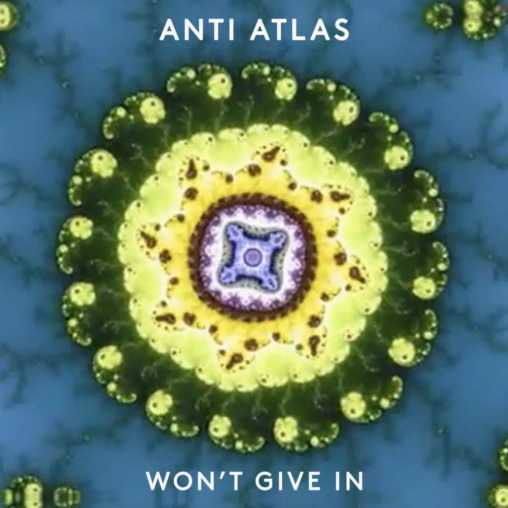 Won't Give In (feat. Fred Lessore)