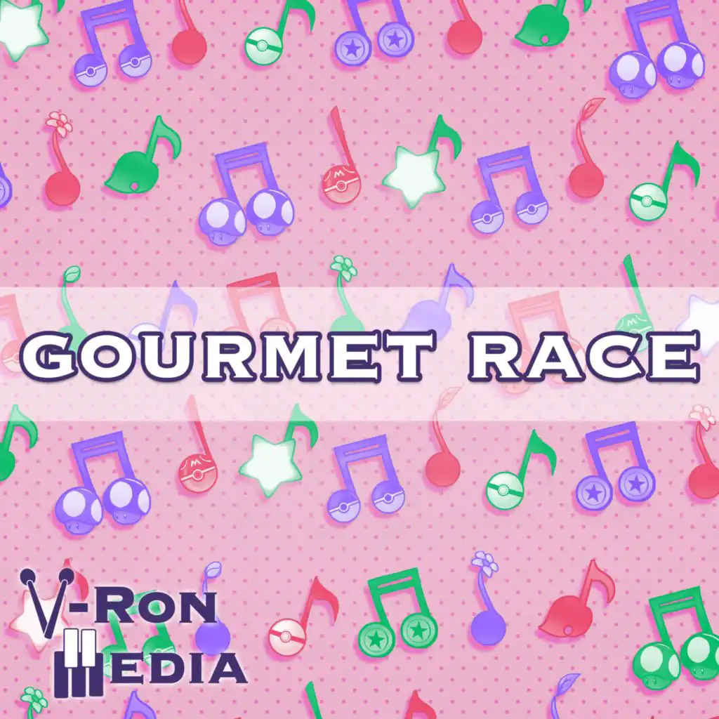 Gourmet Race (From "Kirby Super Star") (Cover Version)