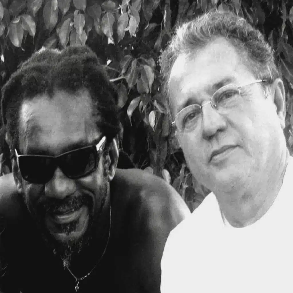 Voo Rasante (feat. Luiz Melodia)