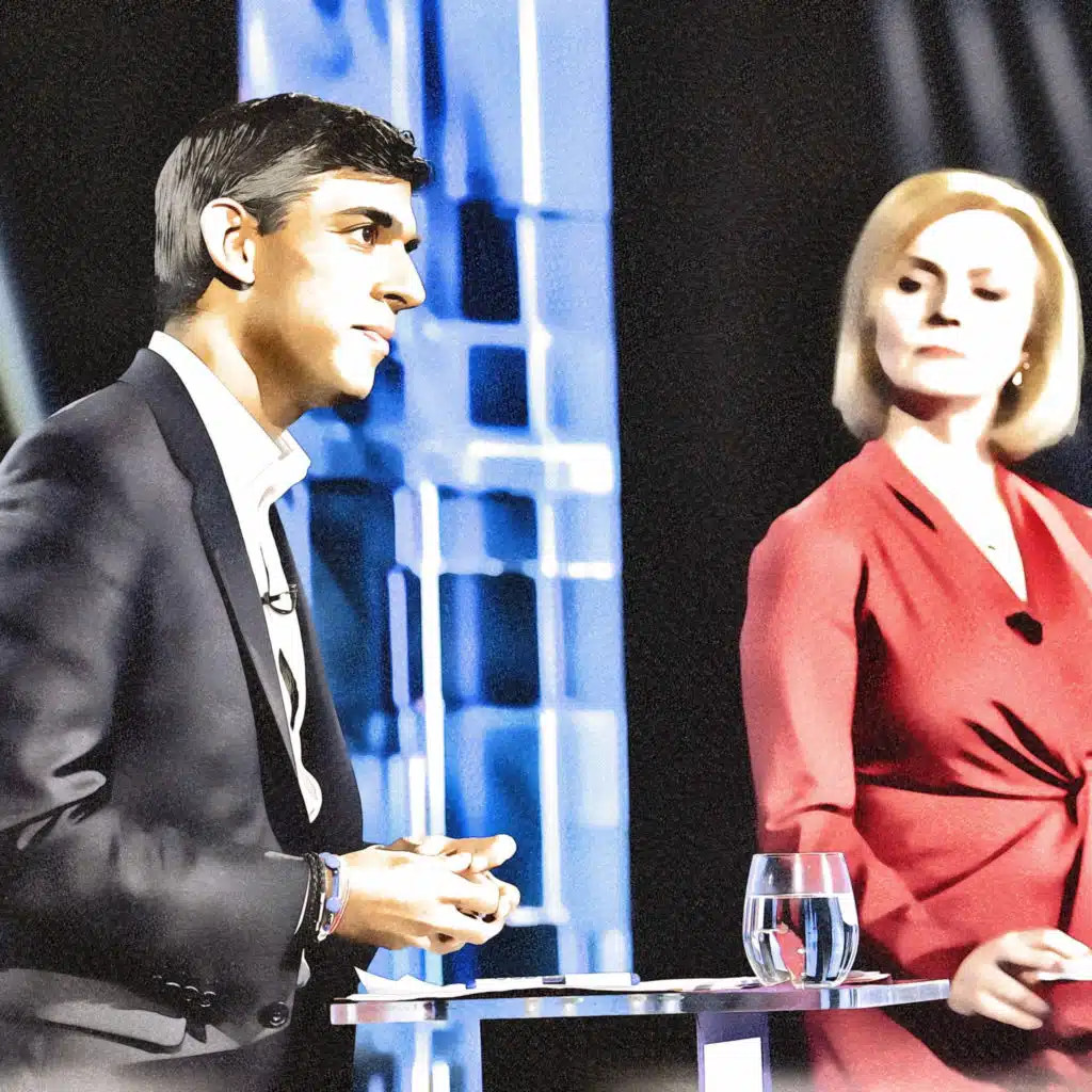 ريشي سوناك في انتخابات رئاسة حزب المحافظين البريطاني: او كيف تكون كفء بشهادة الجميع و تخسر