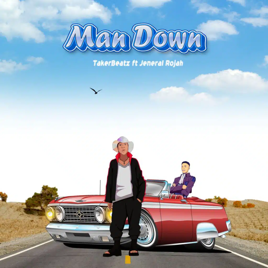 Man Down (feat. Jeneral Rojah)