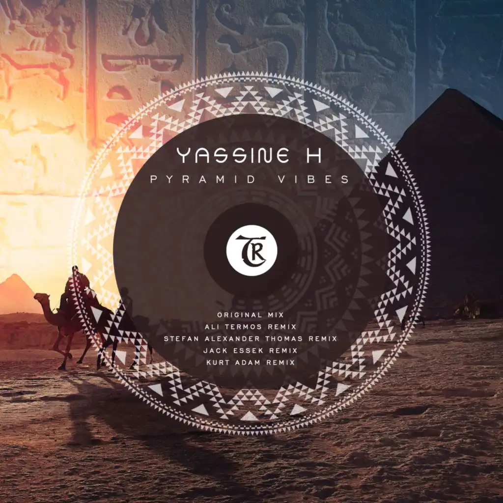 Pyramid Vibes (Jack Essek Remix)