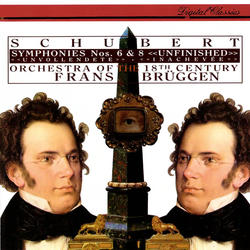 Schubert: Symphonies Nos. 6 & 8 "Unfinished"