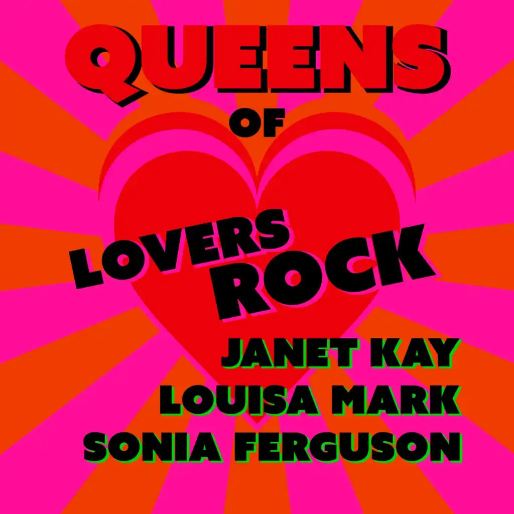 Queens of Lovers Rock: Louisa Mark, Janet Kay & Sonia Ferguson