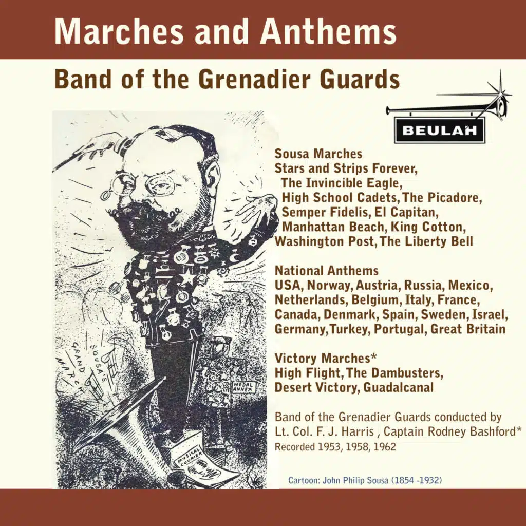 Band Of The Grenadier Guards