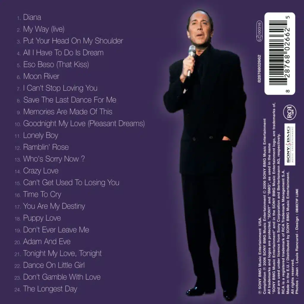 Save the Last Dance for Me