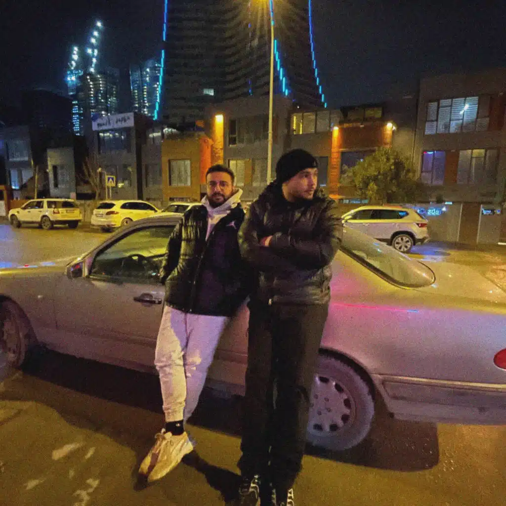 LUFIAN & 4yzhen