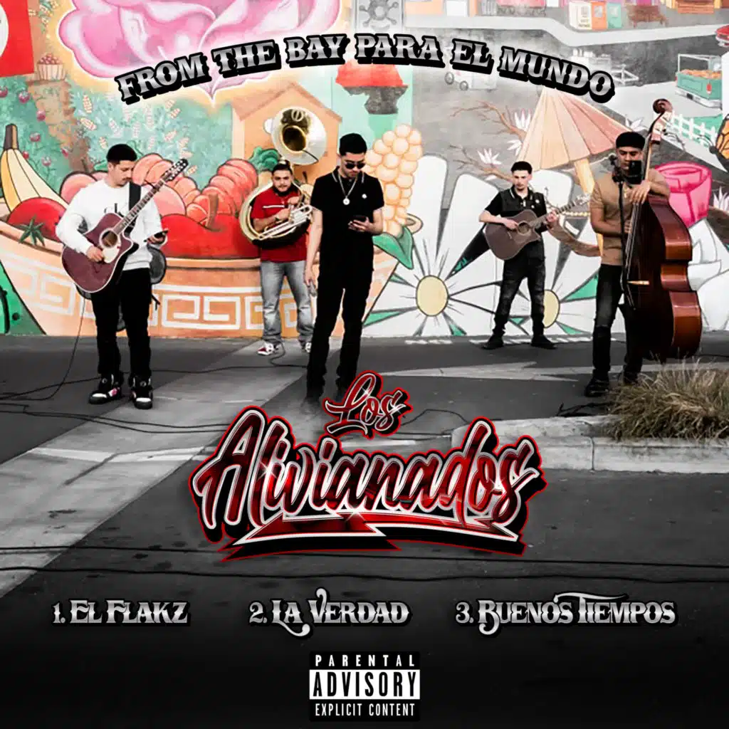 From The Bay Para El Mundo