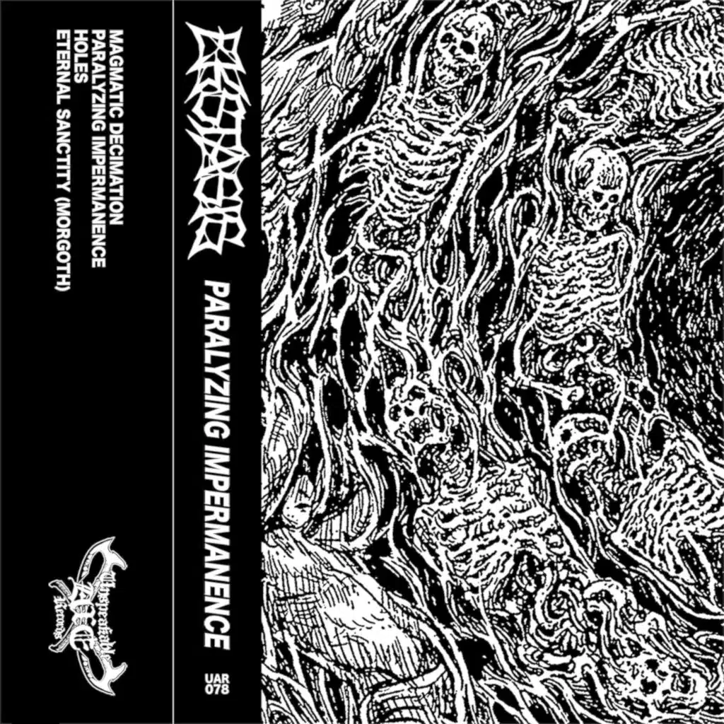 Paralyzing Impermanence