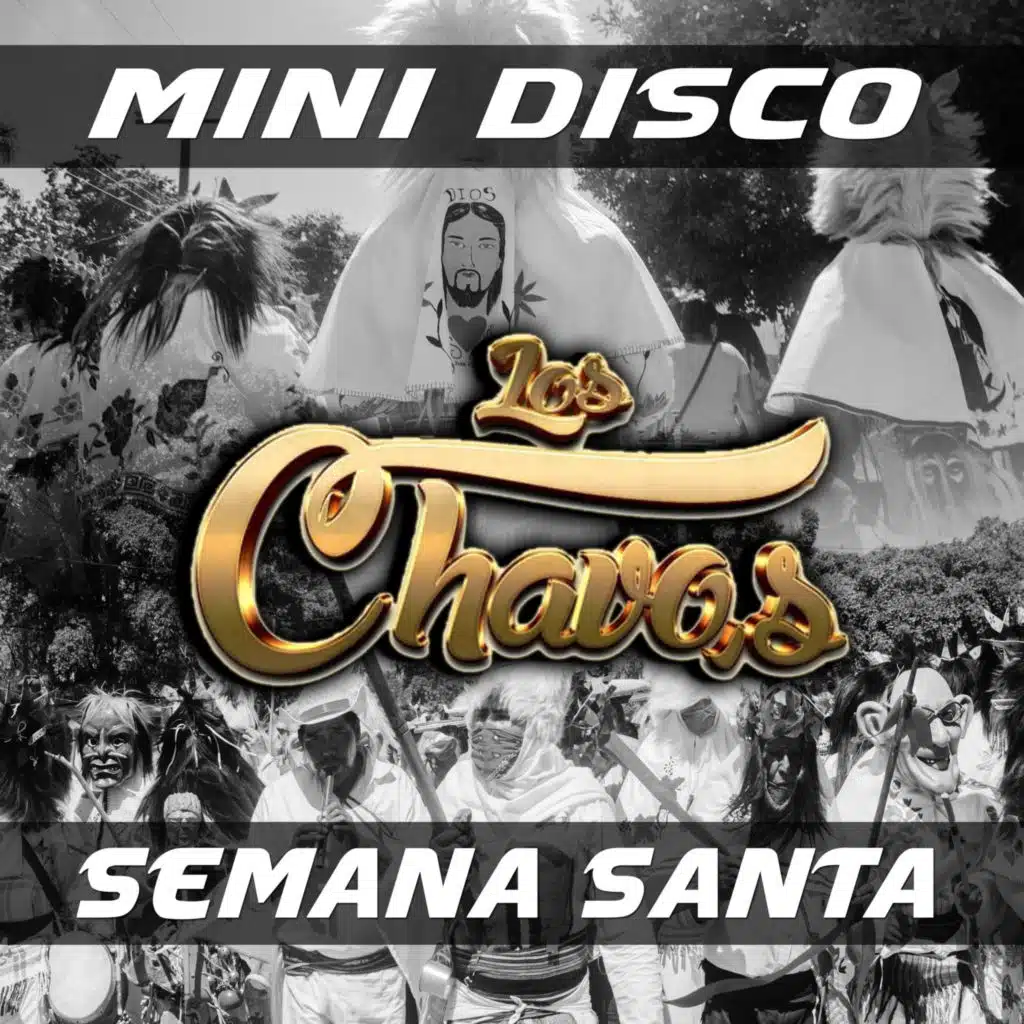Mini Disco Semana Santa