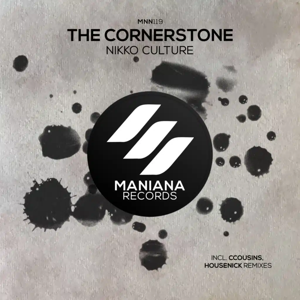 The Cornerstone (feat. Ccousins & Housenick)