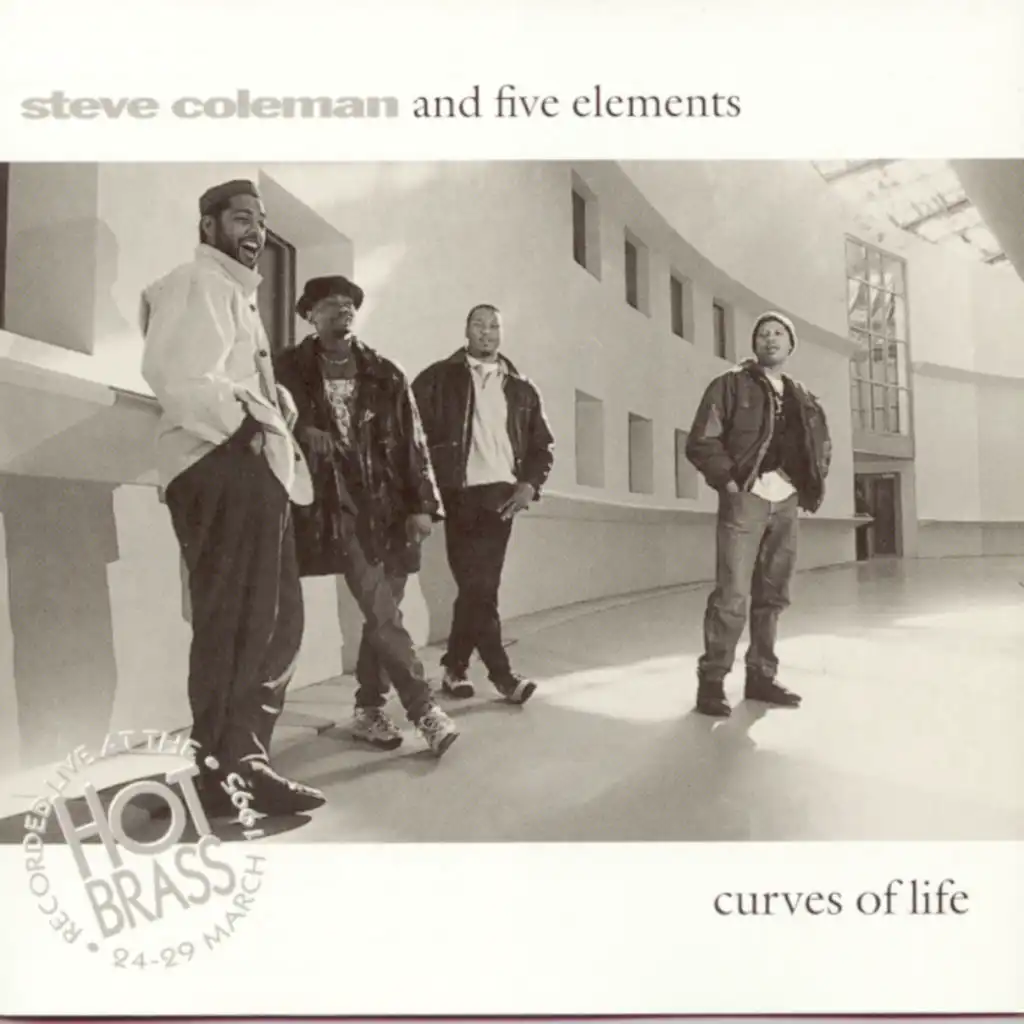 Curves Of Life/Live In Paris