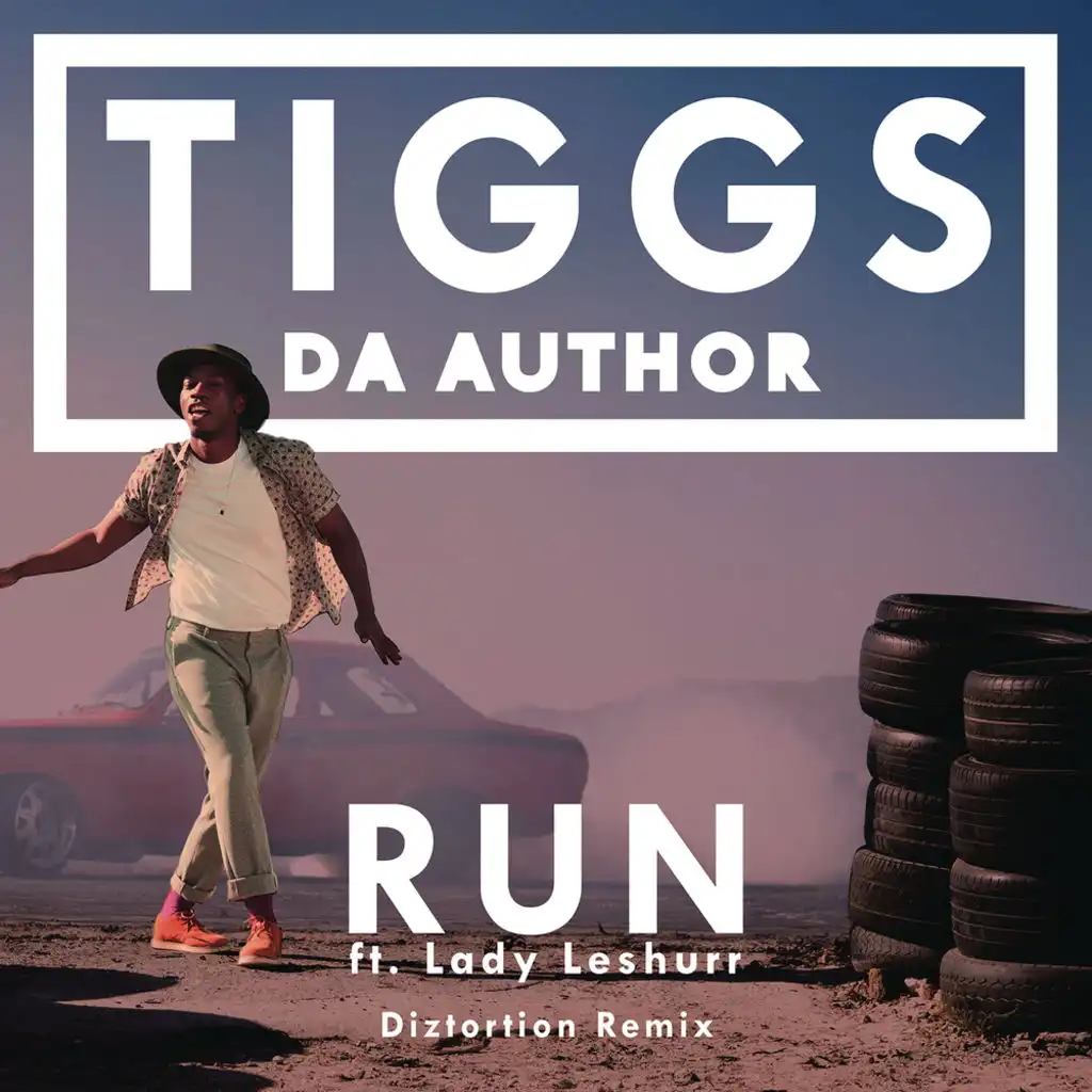 Run (Diztortion Remix) [feat. Lady Leshurr]