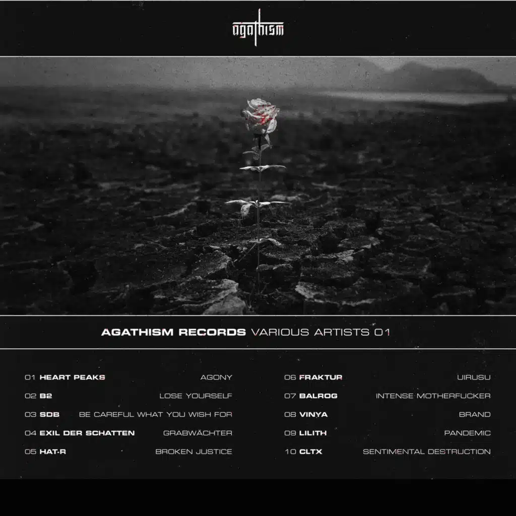 Agathism Records Various Artists 01