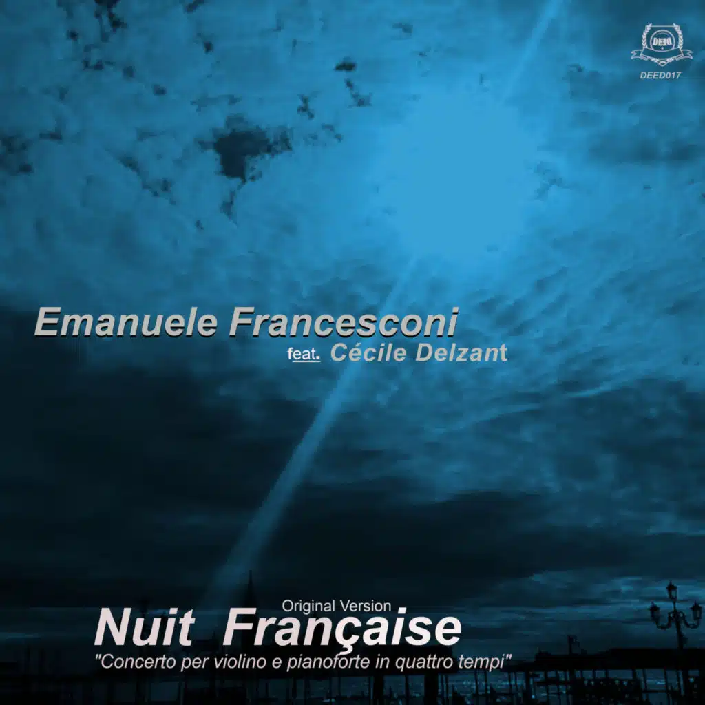 Nuit Française (feat. Cécile Delzant)