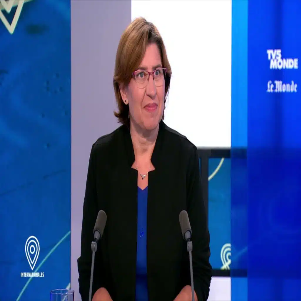 Valérie Masson-Delmotte