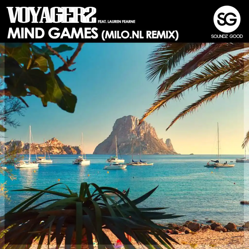 Mind Games (Milo.nl Remix) [feat. Lauren Fearne]