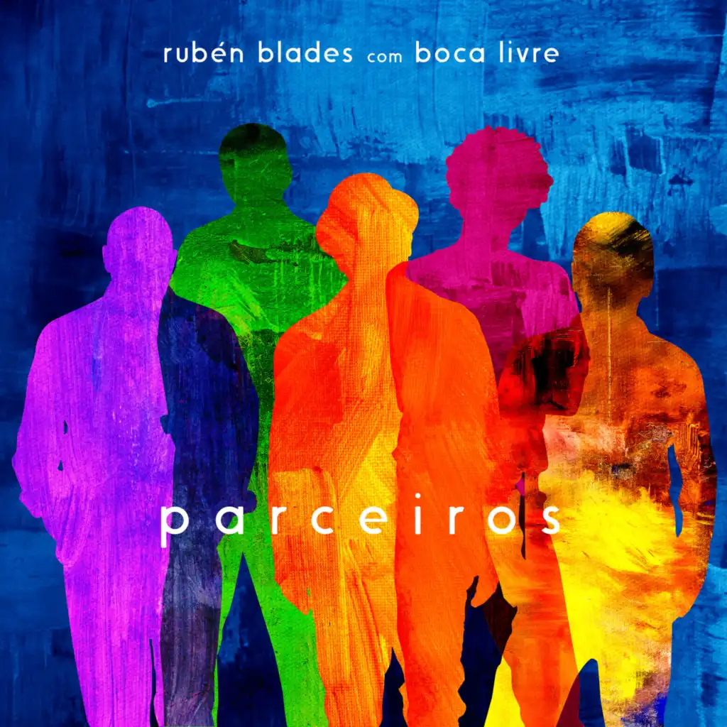 Rubén Blades & Boca Livre