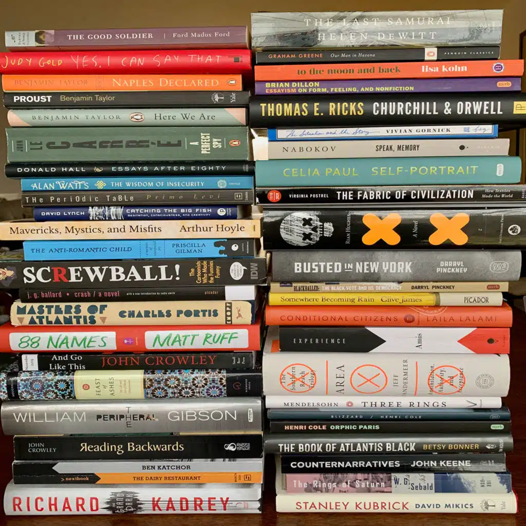 Episode 412 - The Guest List 2020