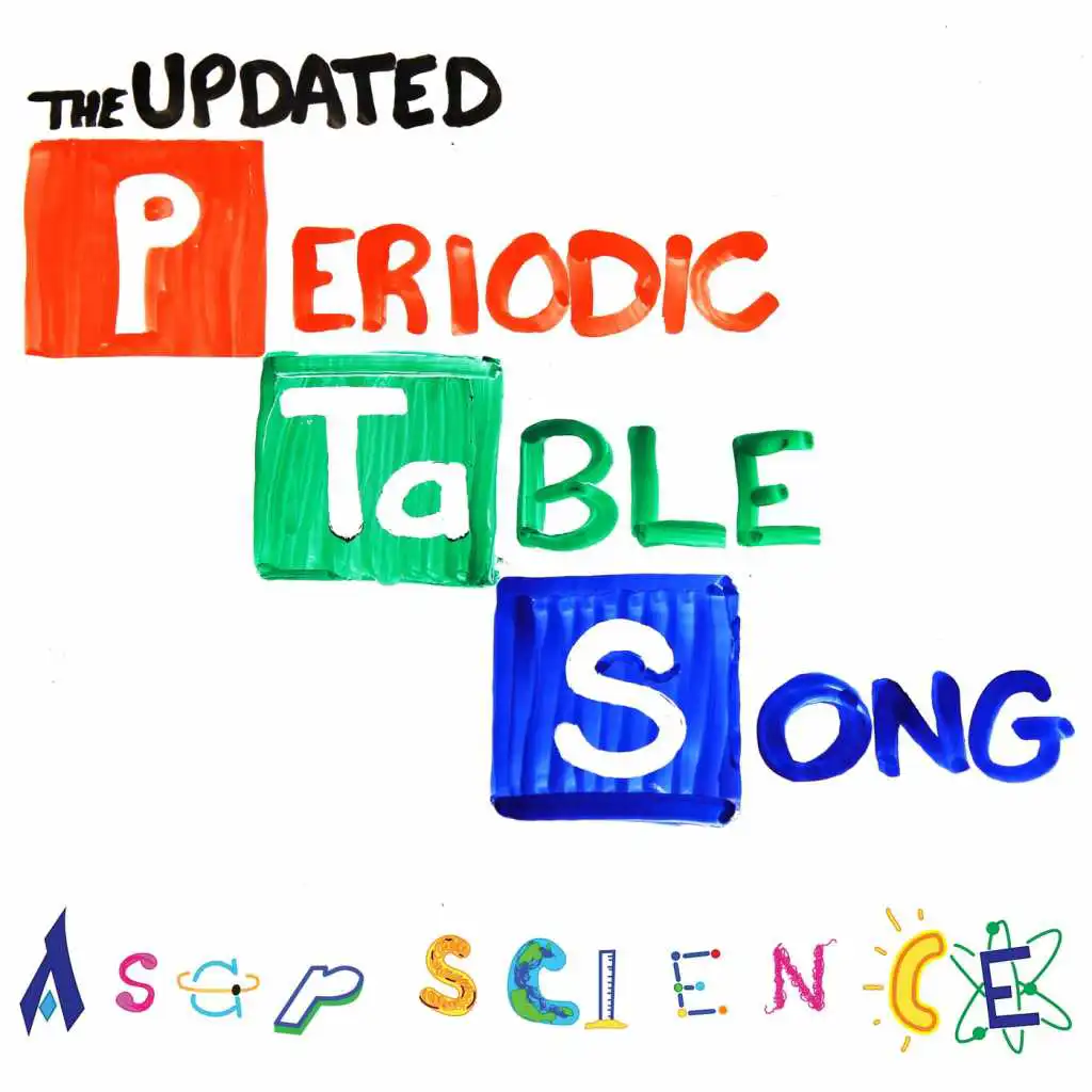 The Periodic Table Song (2018 Update)