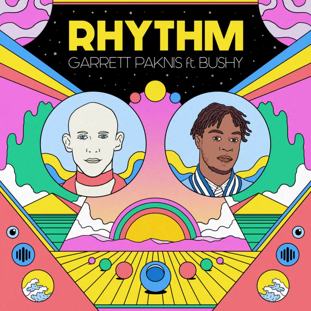 Rhythm (feat. Bushy)