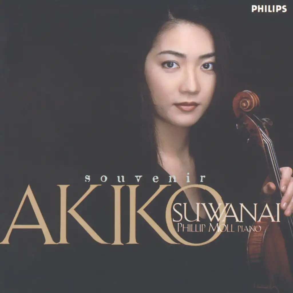 Akiko Suwanai & Phillip Moll