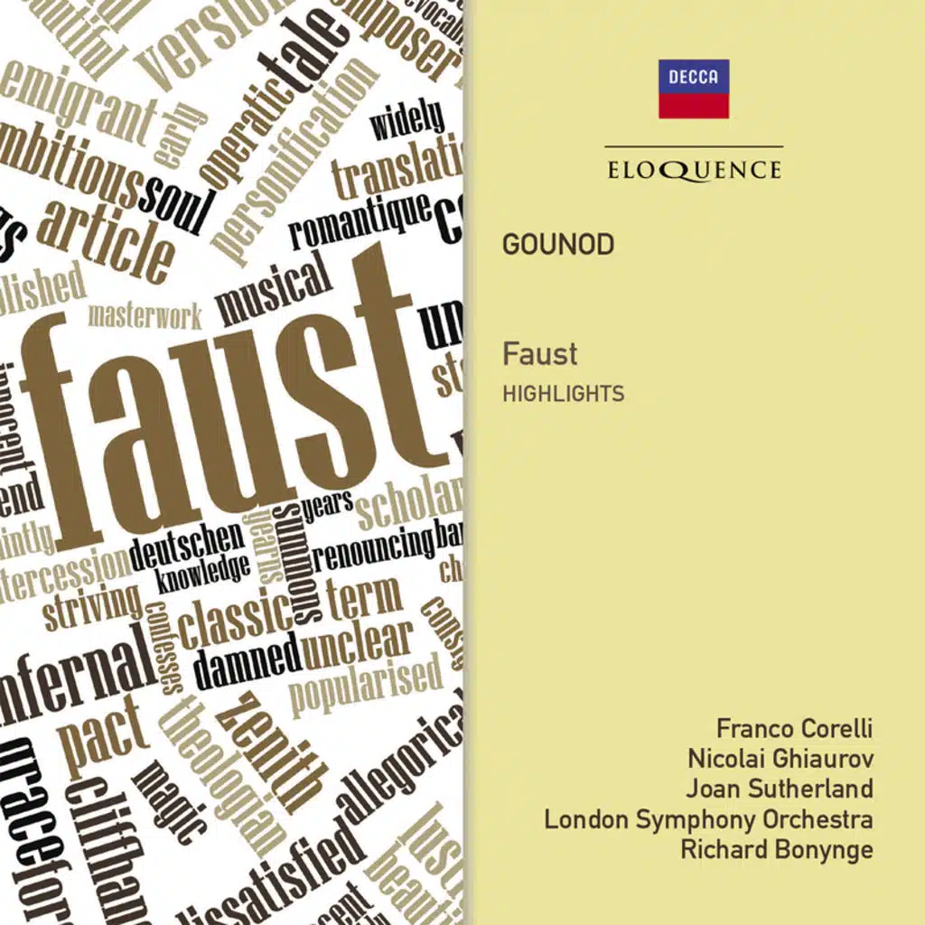 Gounod: Faust - Version 1860/1869 / Act 3: No. 10 Entr'acte - "Faites-lui les aveux"