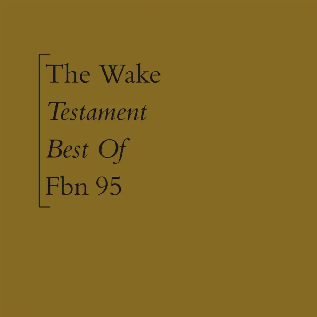 Testament (Best Of)