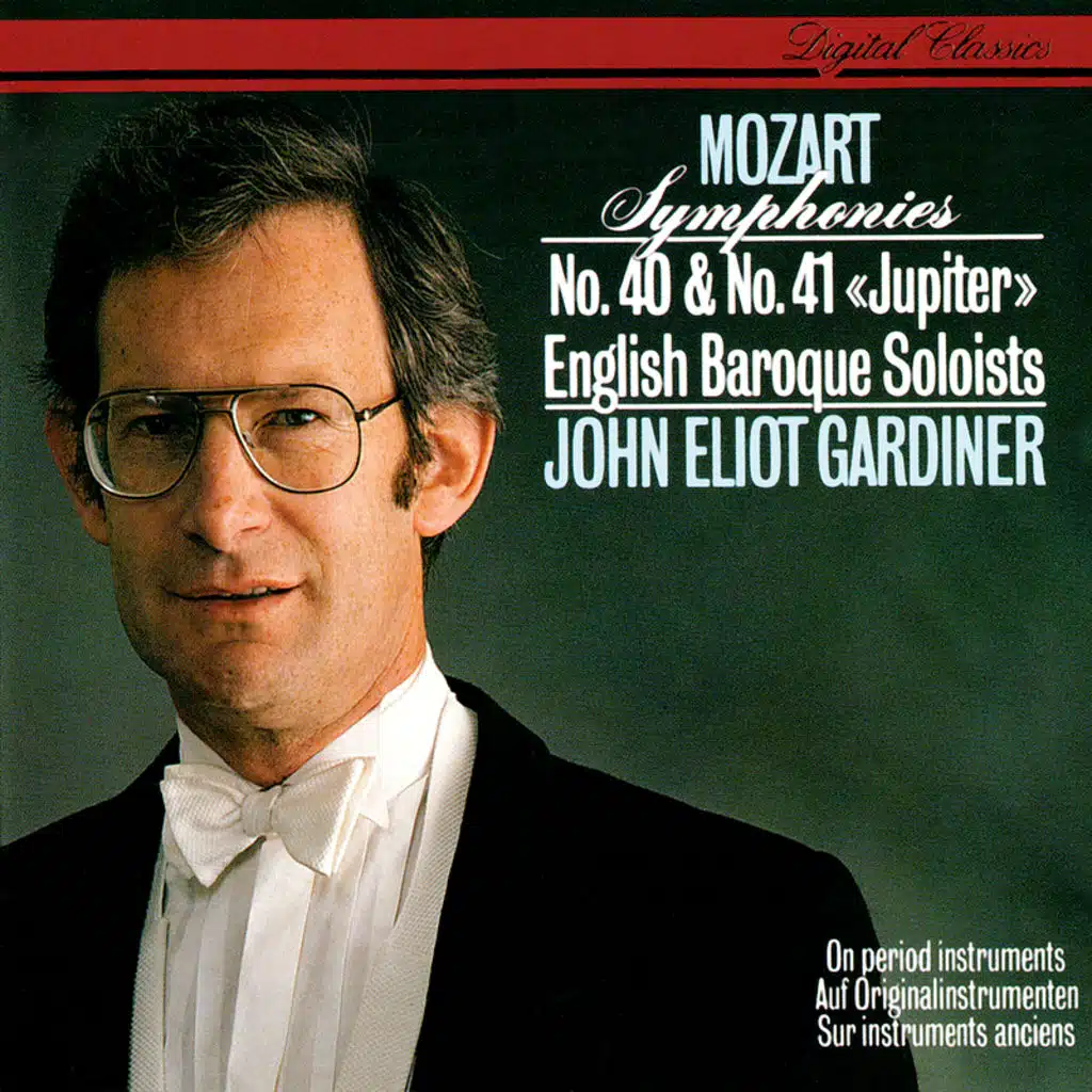 Mozart: Symphonies Nos. 40 & 41