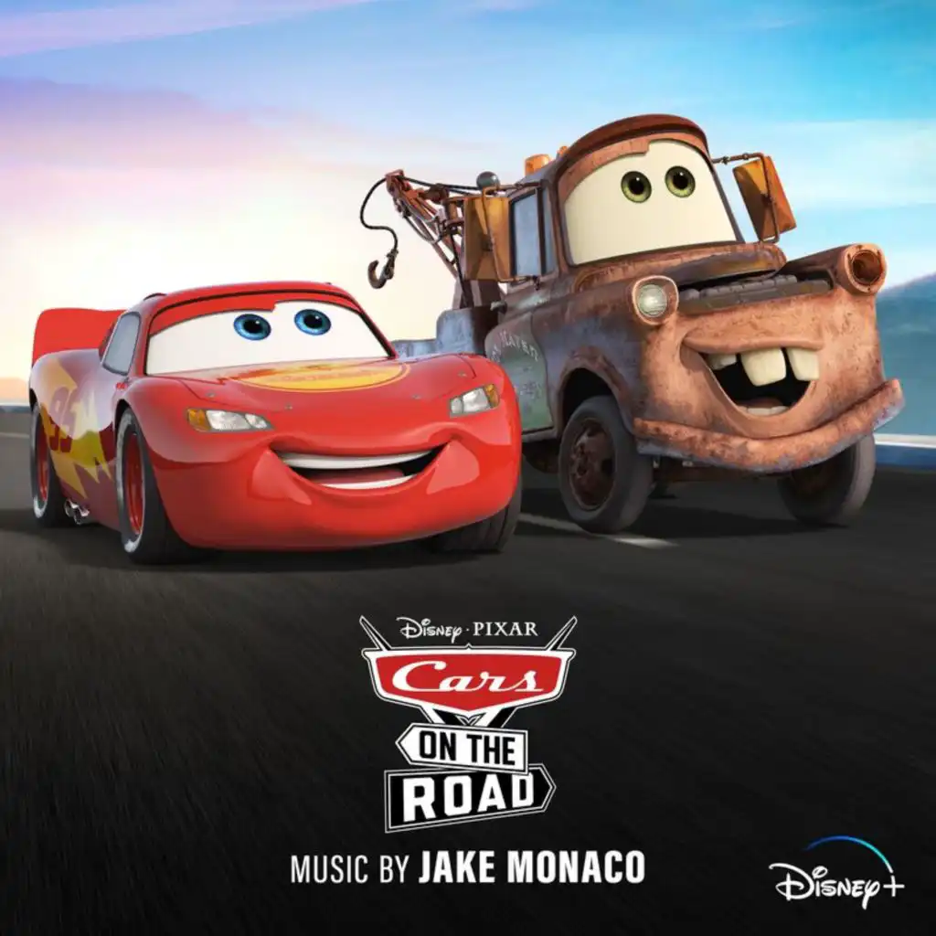 Wraith Wrock (From "Cars on the Road"/Score)