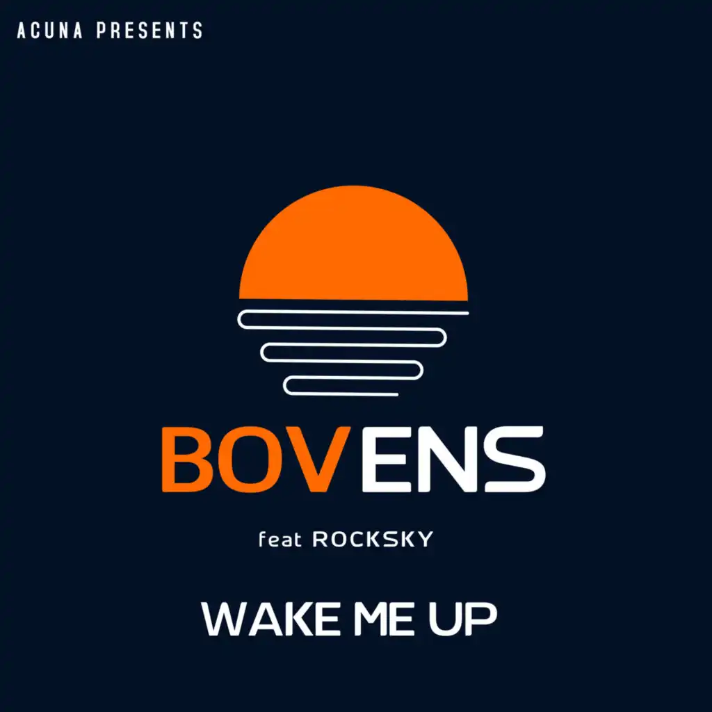 Wake Me up (feat. Rocksky)