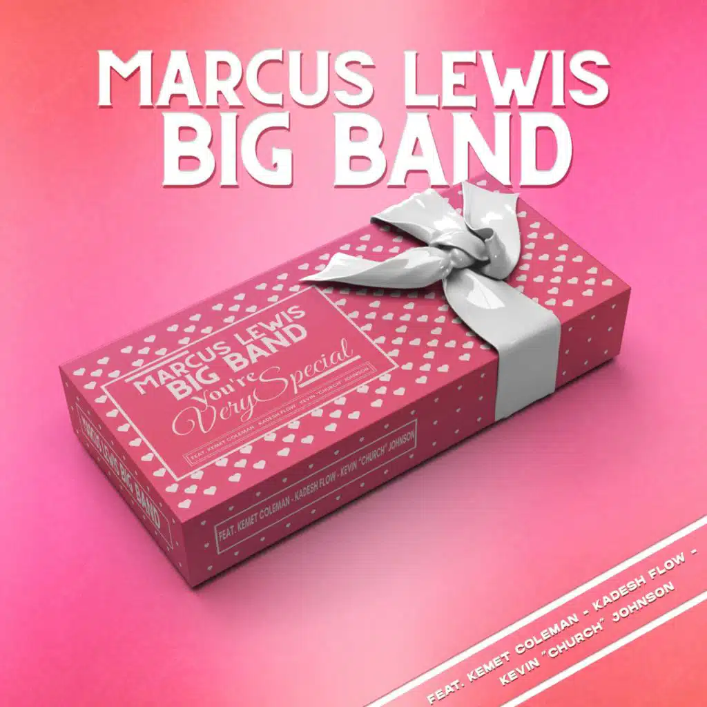 Marcus Lewis Big Band