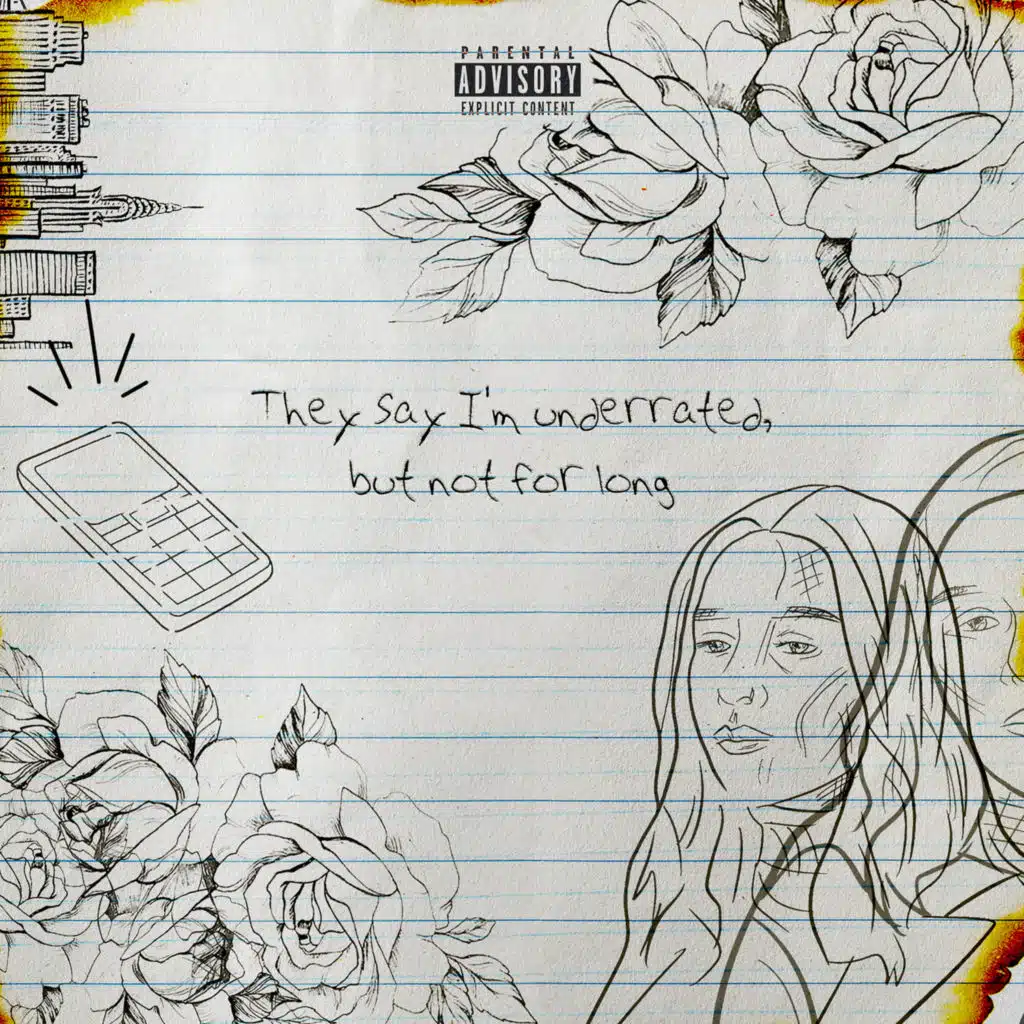They say I'm underrated, but not for long (Collection)