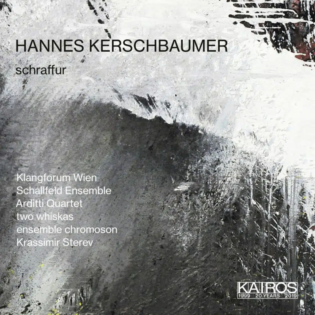 Hannes Kerschbaumer: Schraffur
