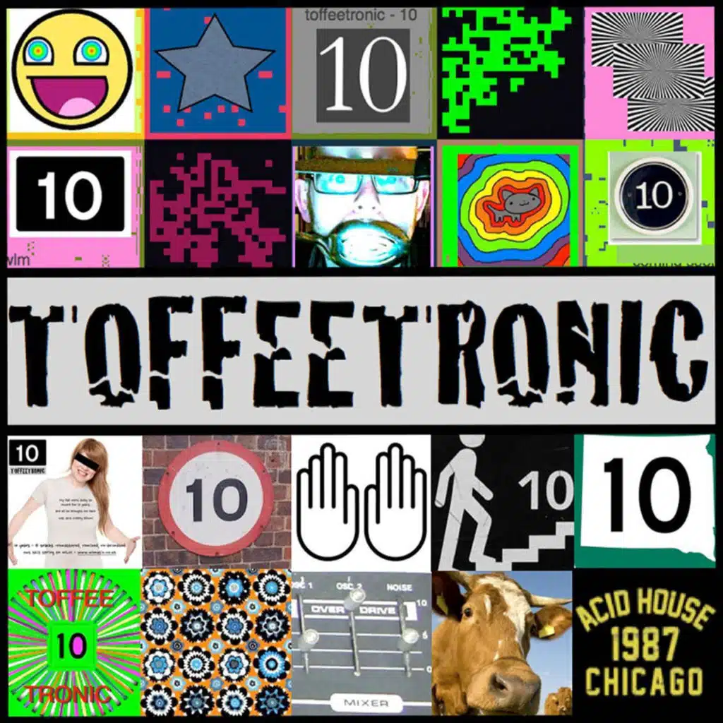 Toffeetronic