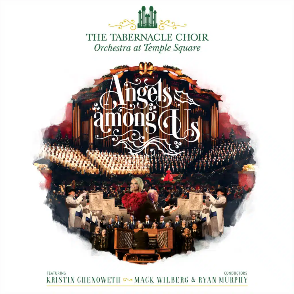 Angels Among Us (feat. Kristin Chenoweth)