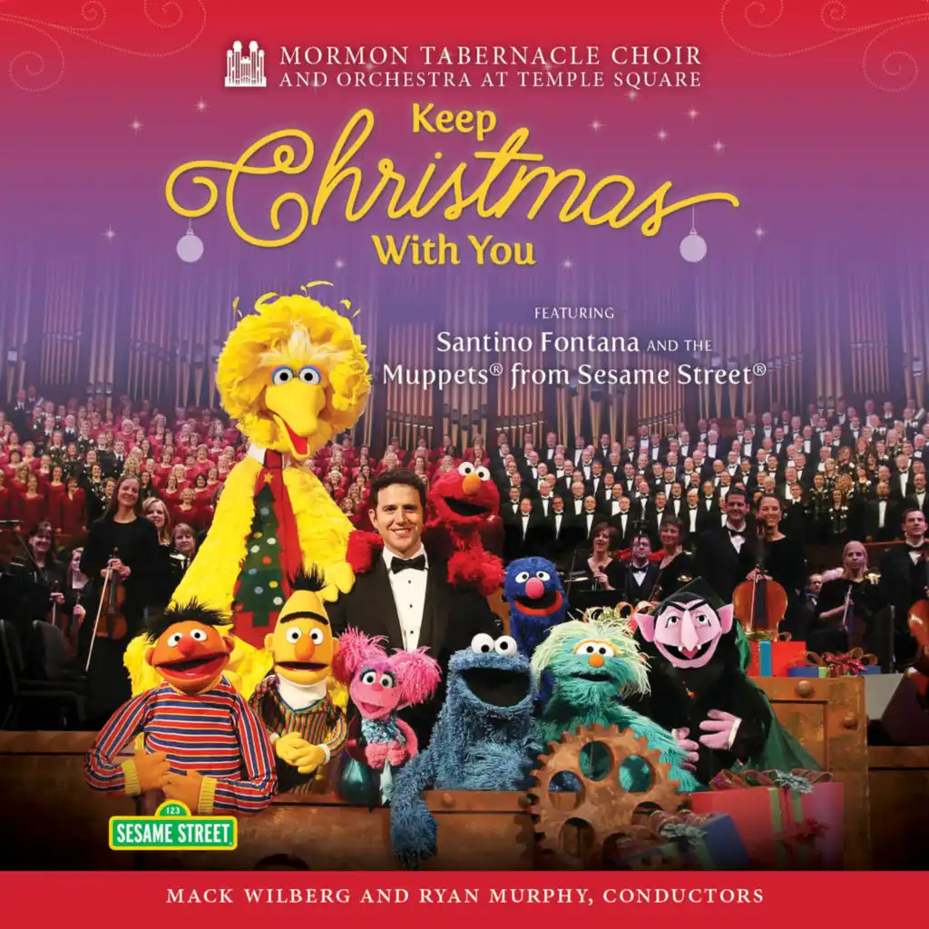 Sing (feat. Santino Fontana & Muppets from Sesame Street)