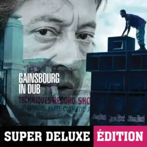Gainsbourg In Dub