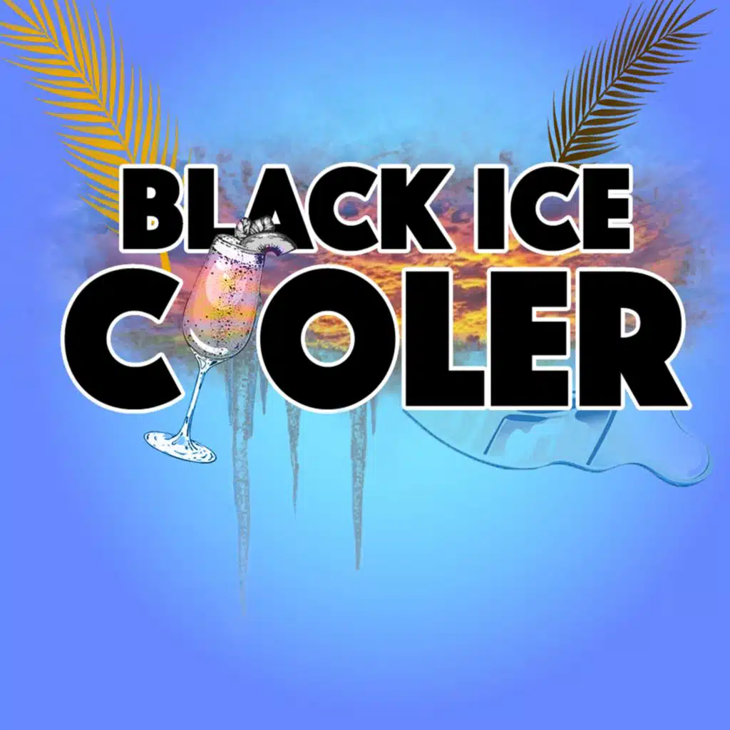 Black Ice Cooler