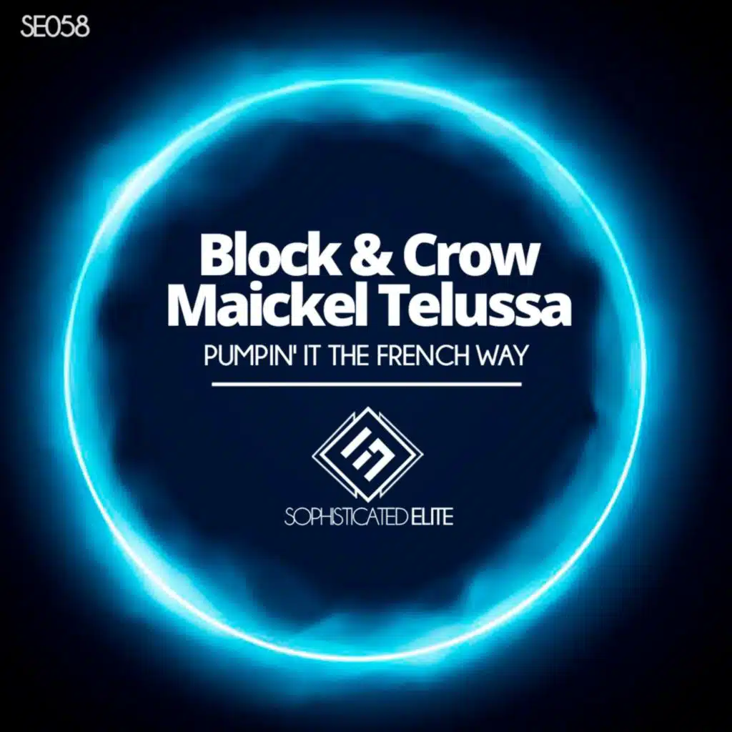 Pumpin' It the French Way