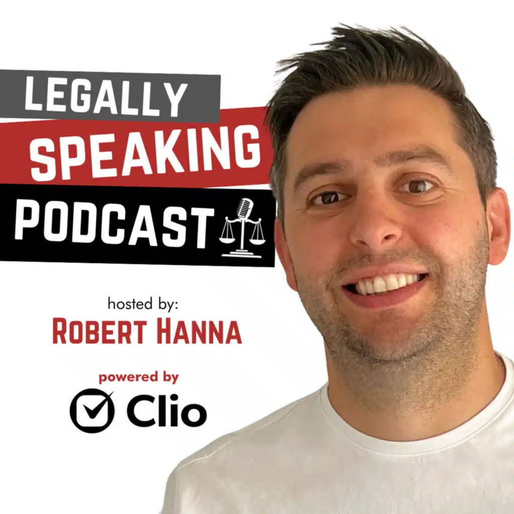LEGALLY SPEAKING PODCAST™